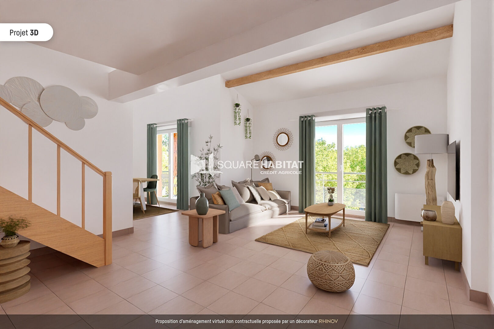 vente appartement 