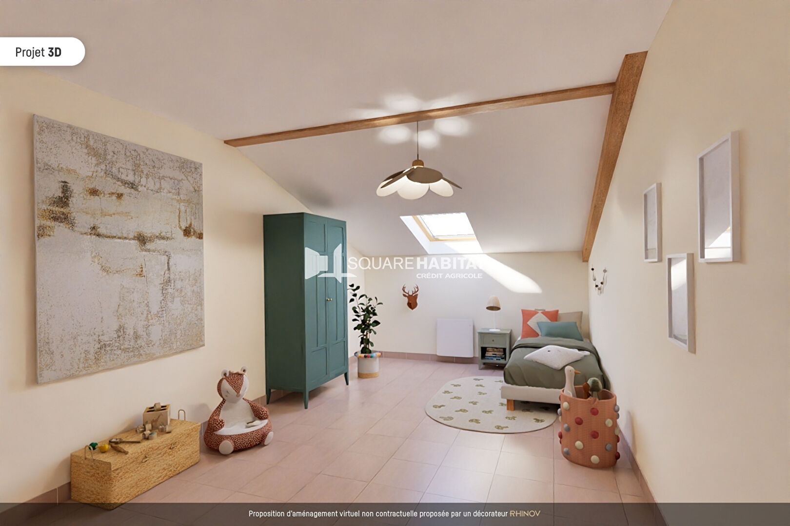 vente appartement 