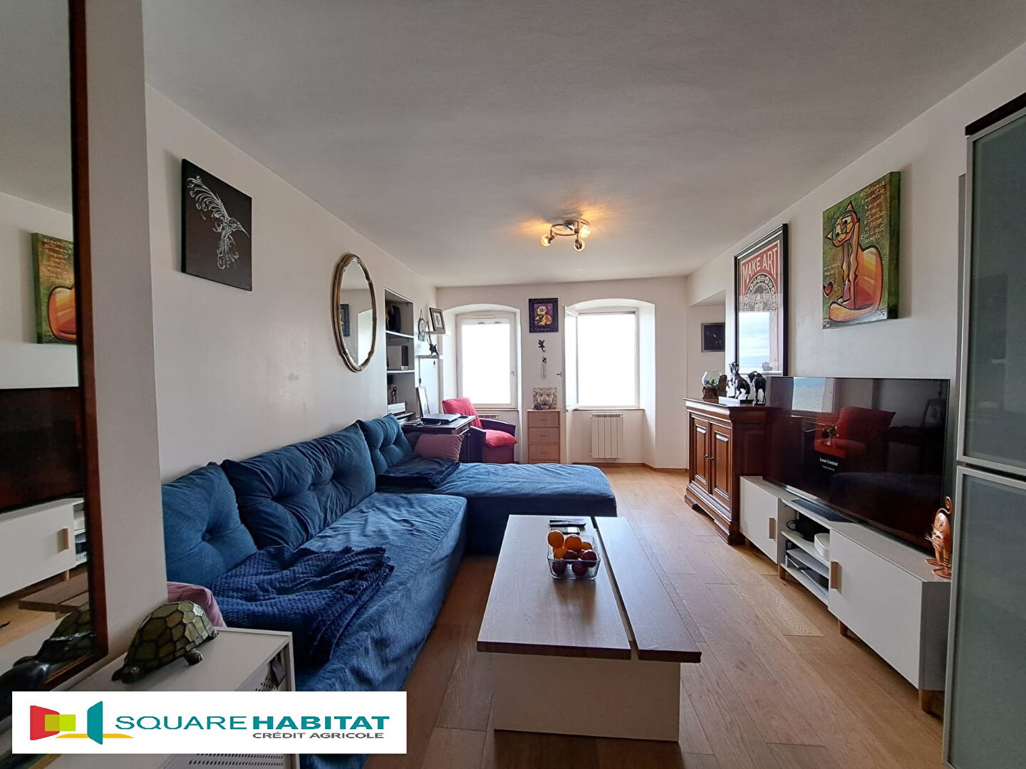 vente appartement 