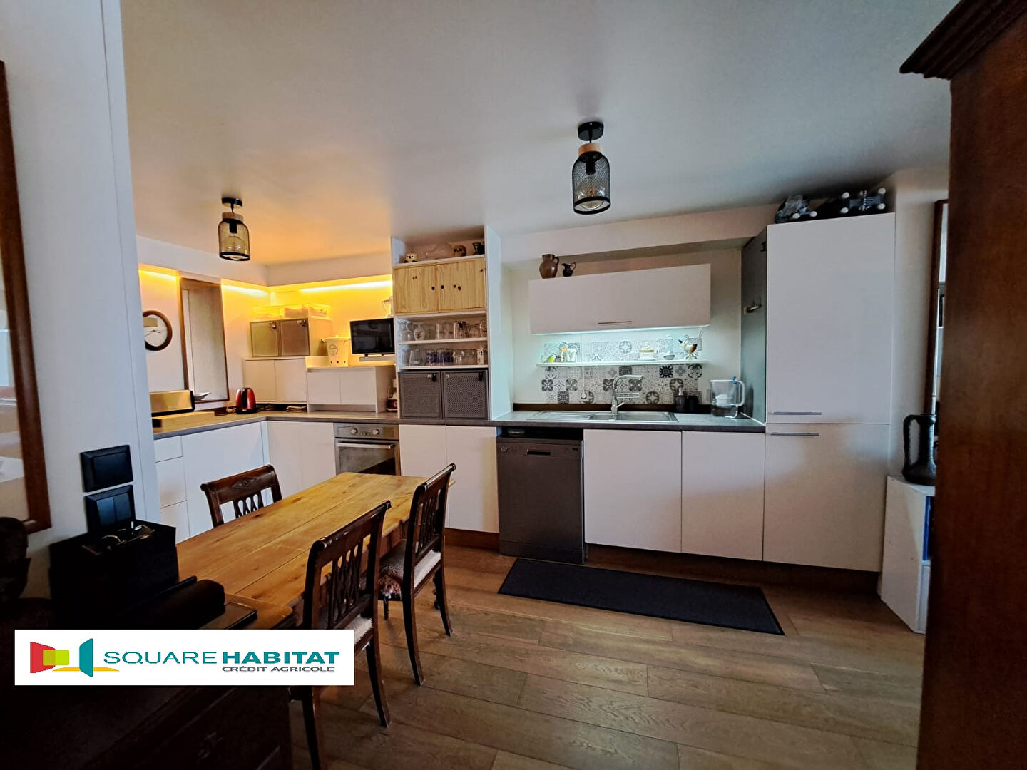 vente appartement 