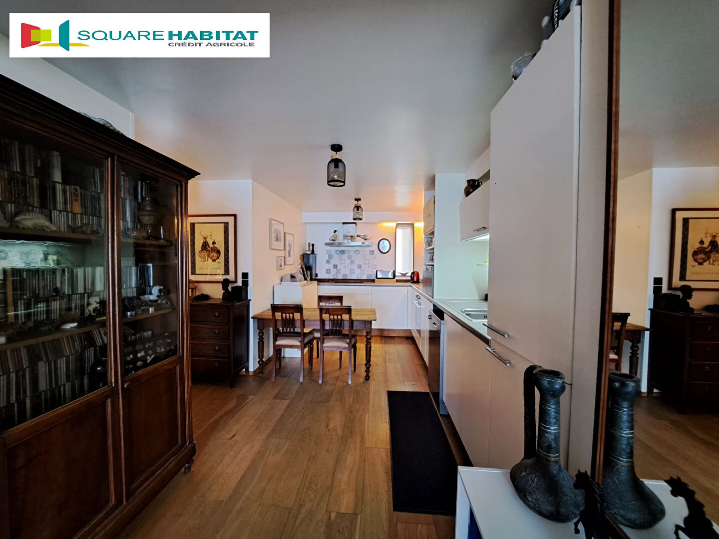 vente appartement 