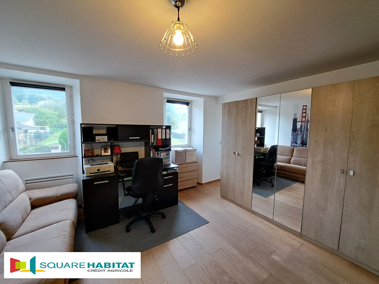 vente appartement 