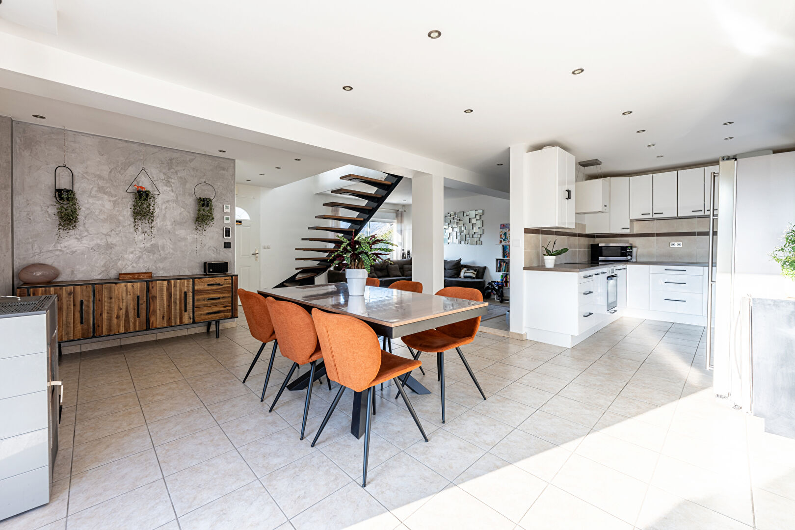 vente maison 