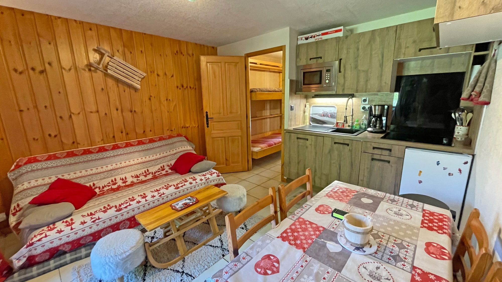 vente appartement MORILLON