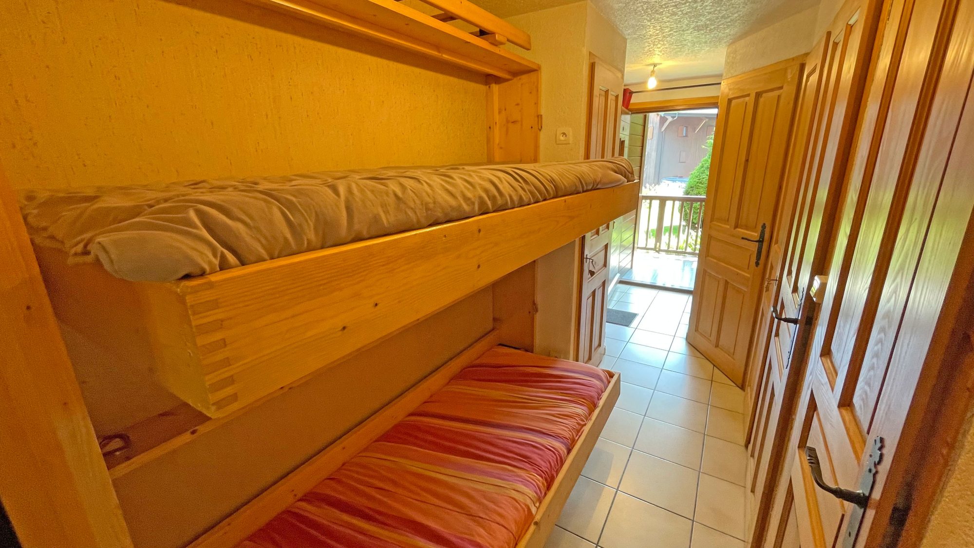 vente appartement MORILLON