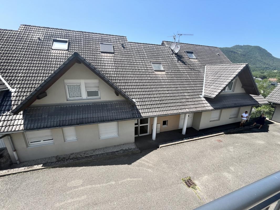 location appartement GRESY SUR AIX