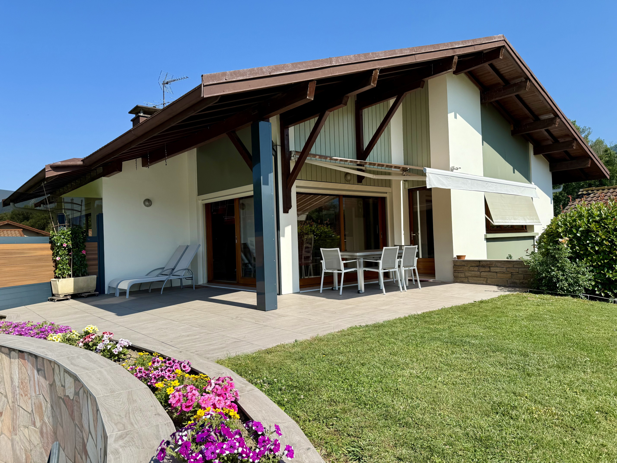vente maison MARNAZ