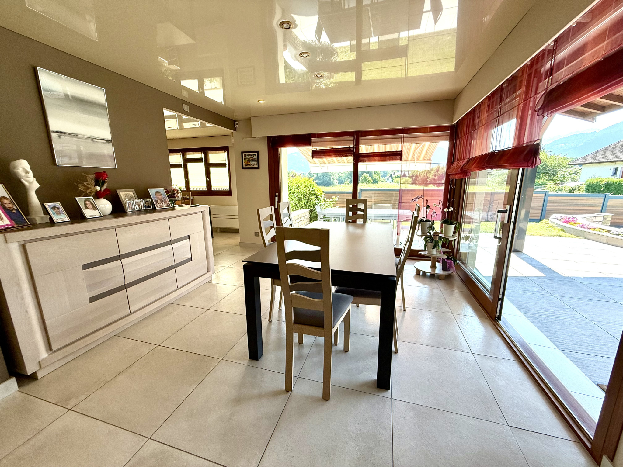 vente maison MARNAZ