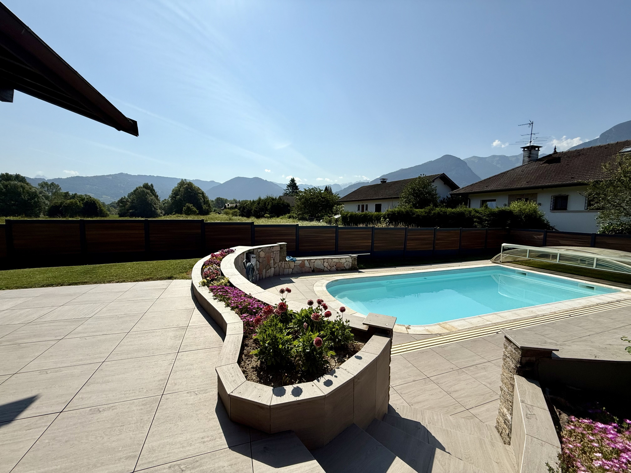 vente maison MARNAZ