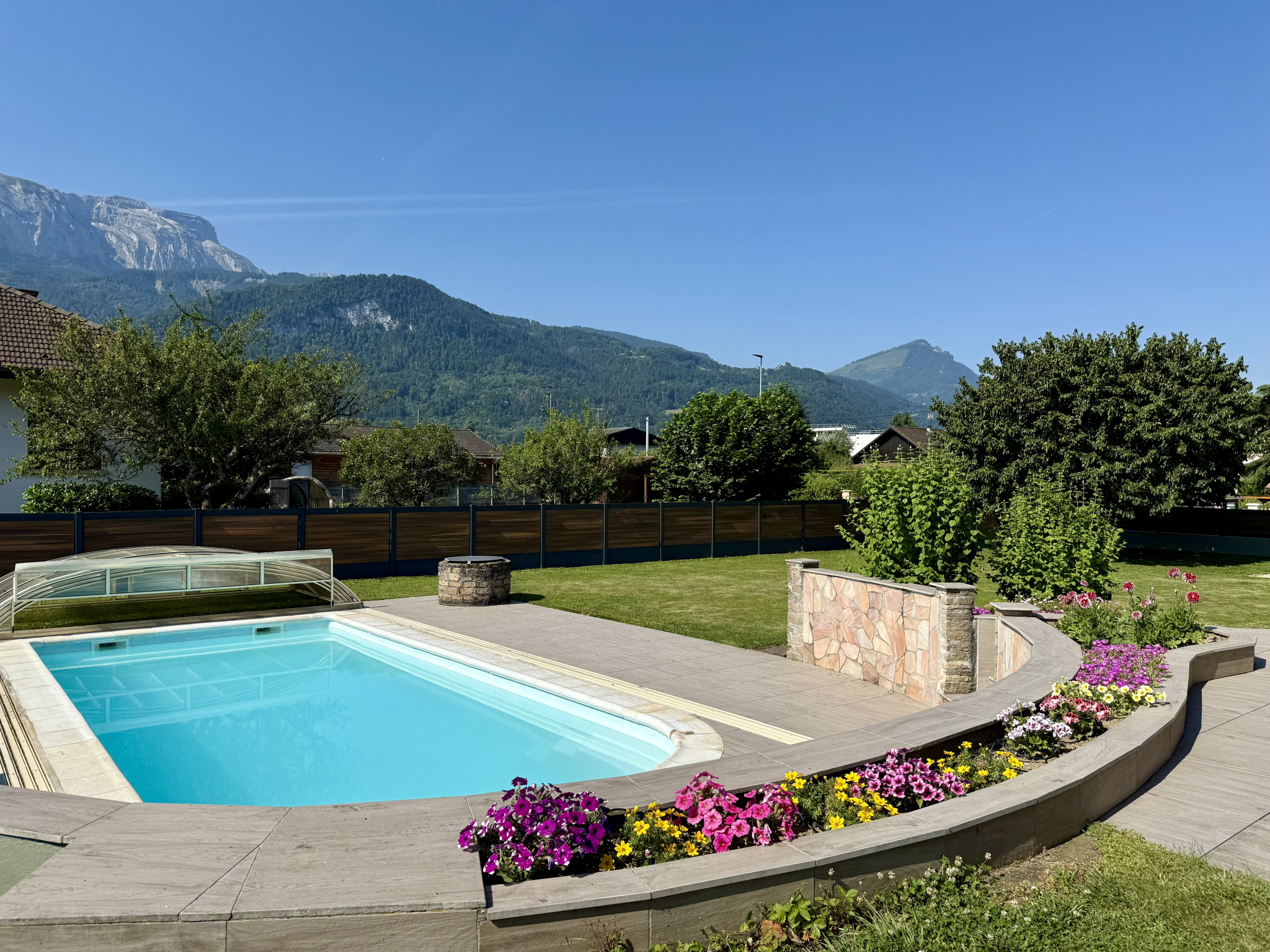 vente maison MARNAZ