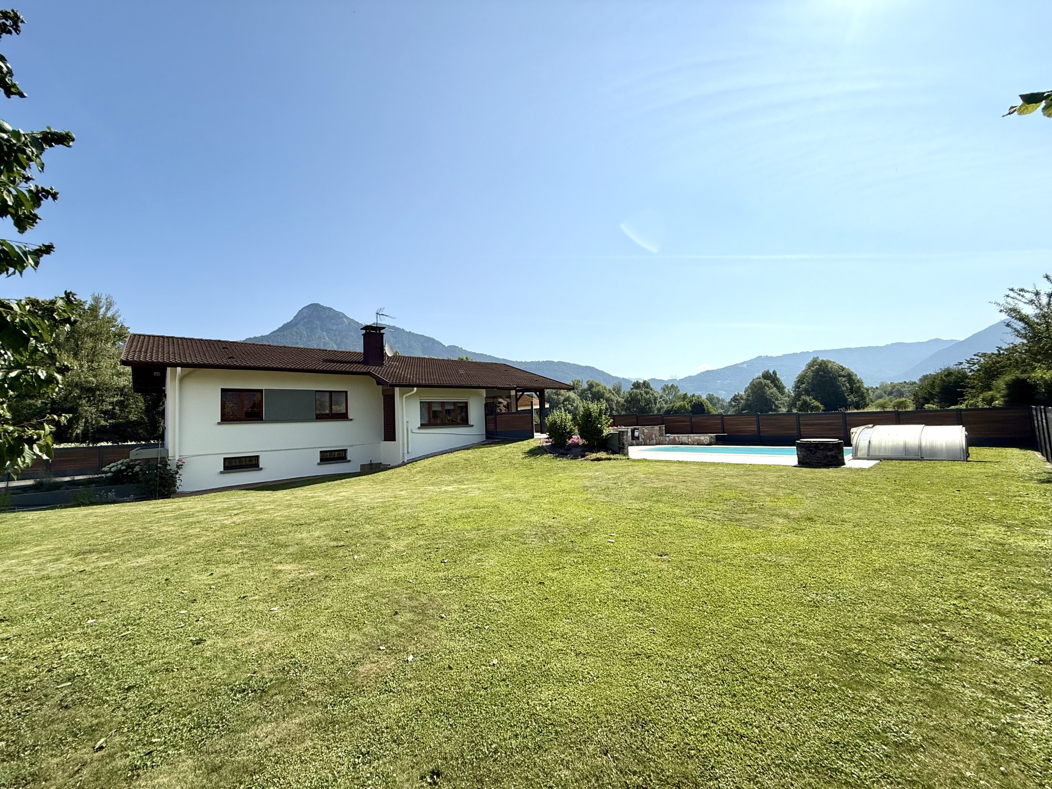 vente maison MARNAZ