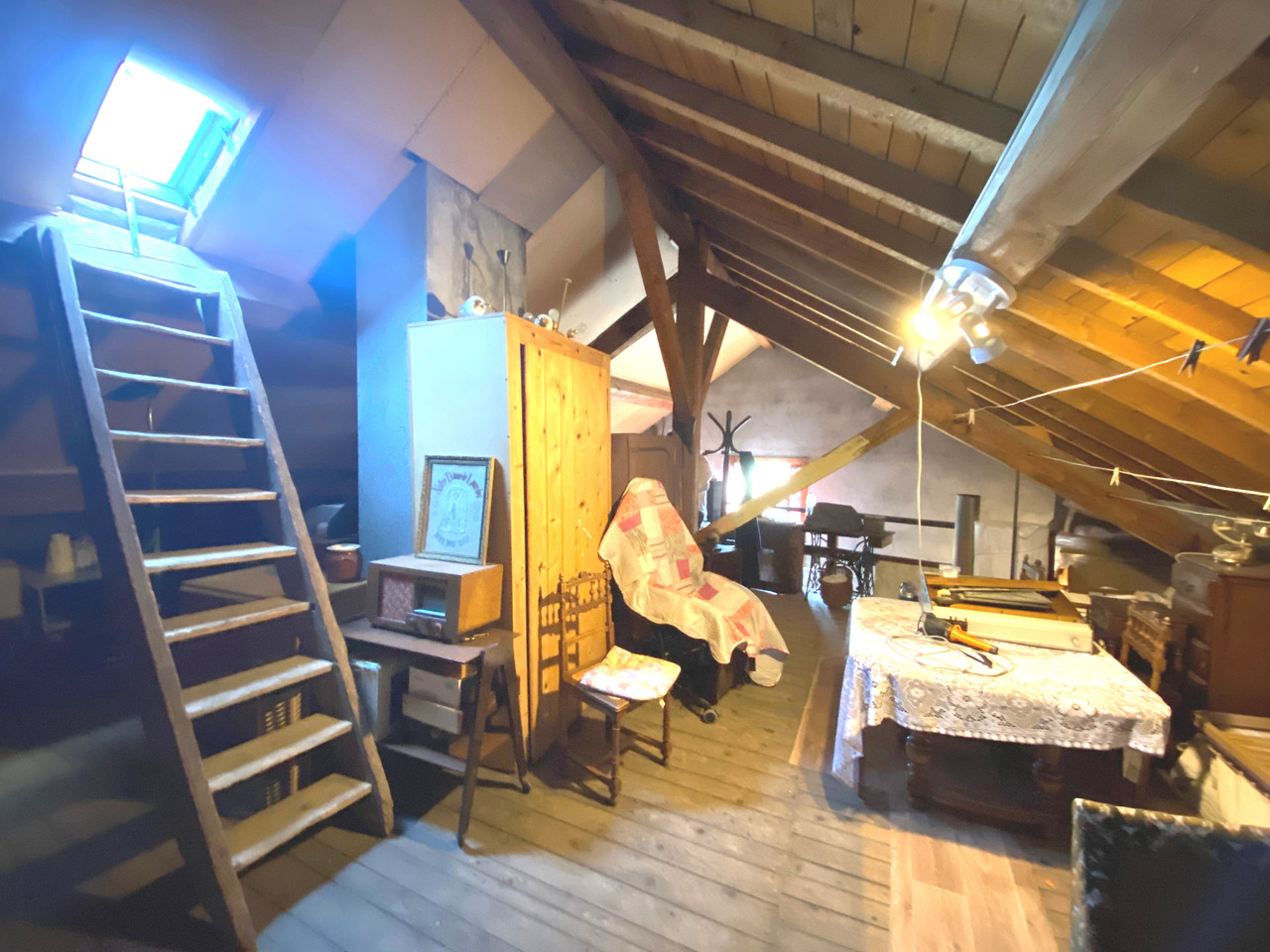 vente maison TANINGES