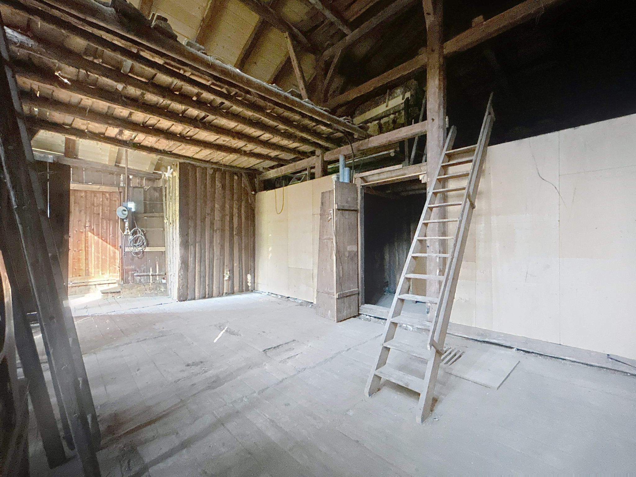 vente maison SERVOZ