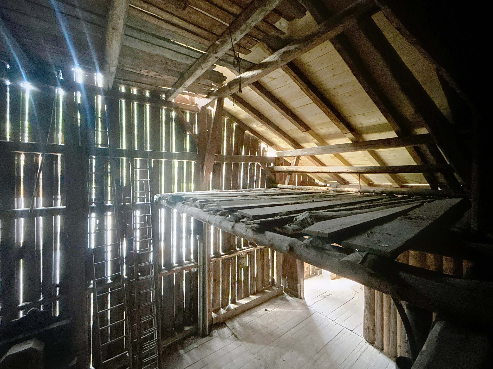vente maison SERVOZ
