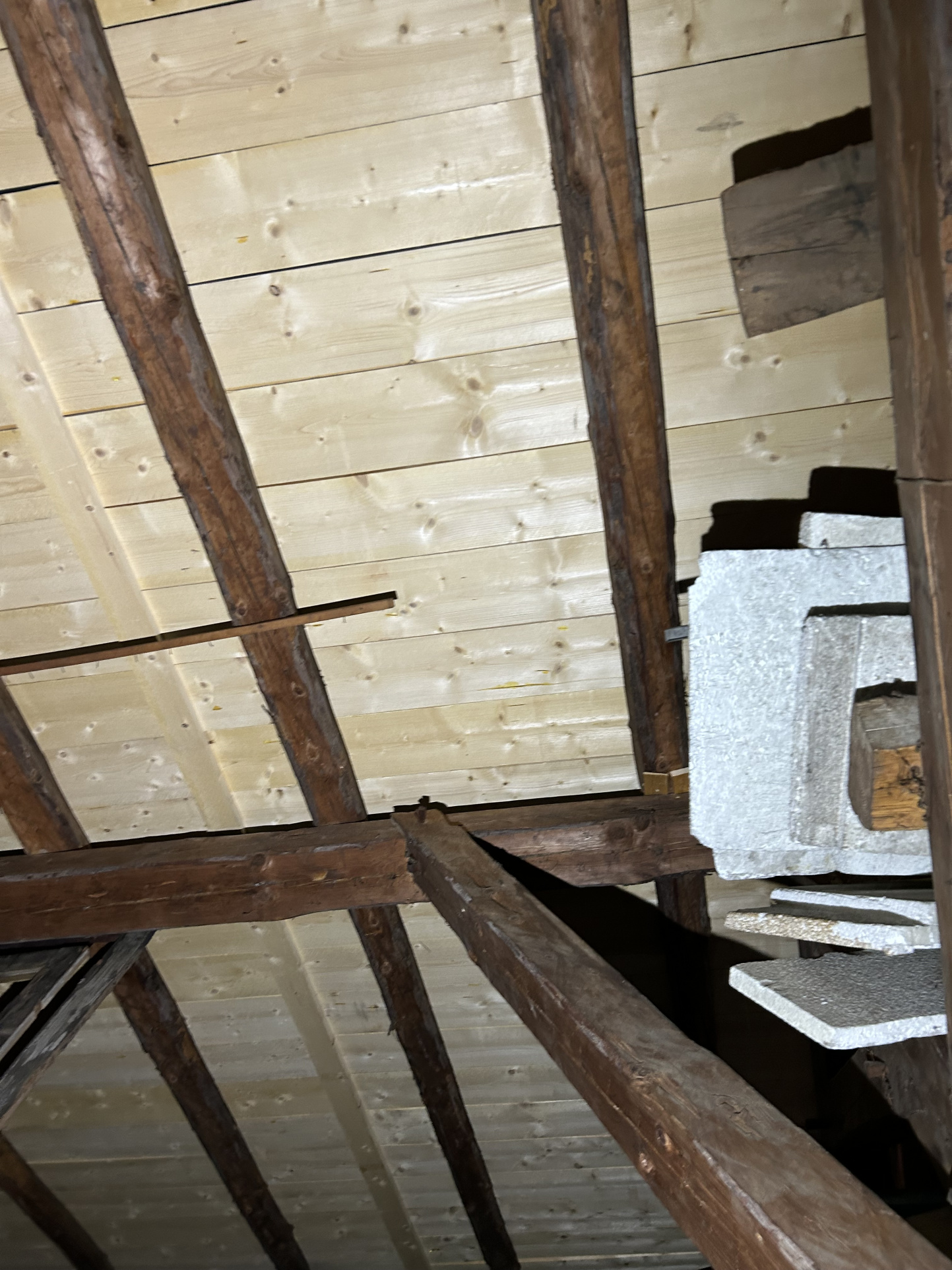 vente maison SERVOZ