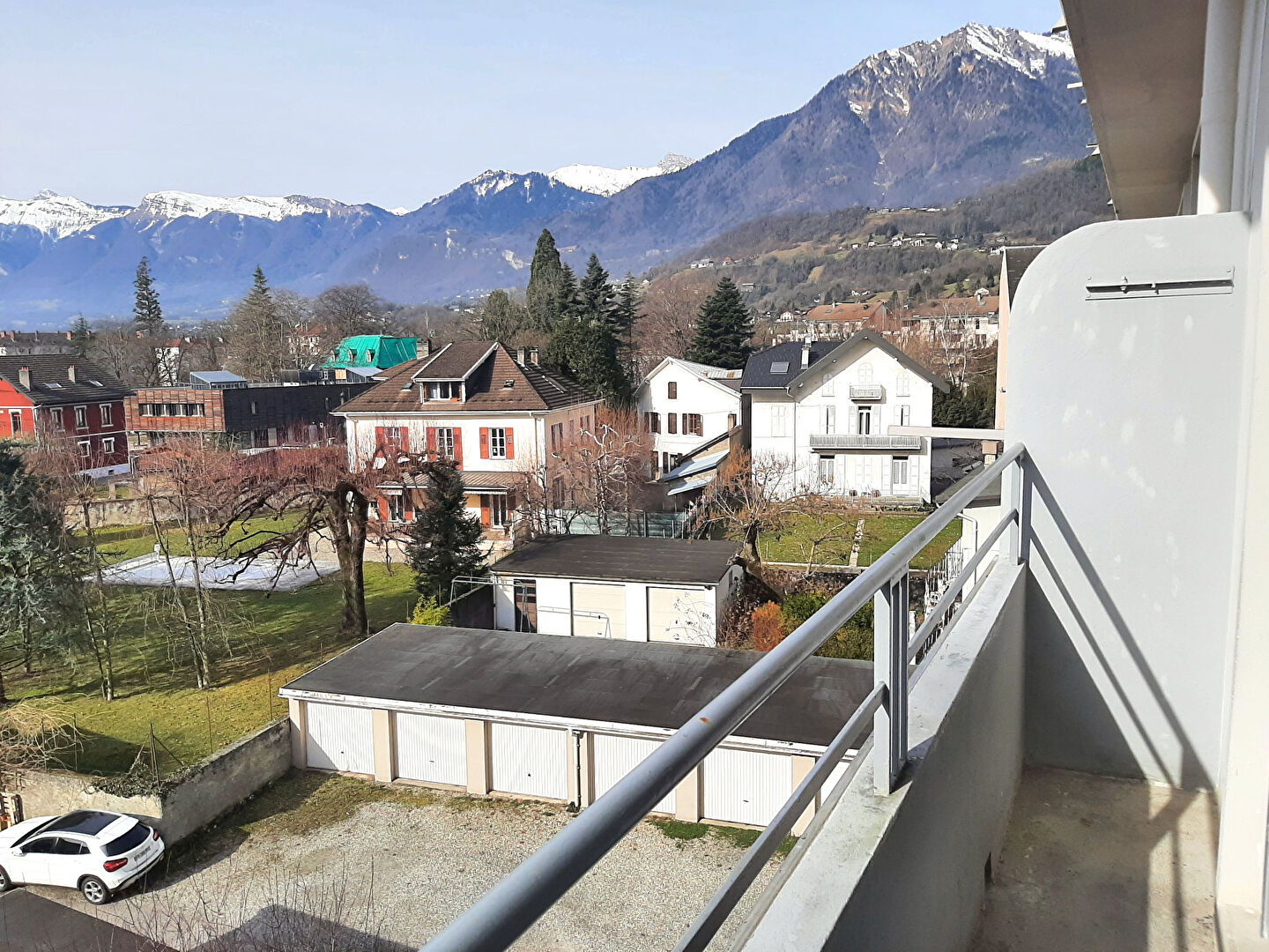 Appartement 3 pièces - 78 m² 