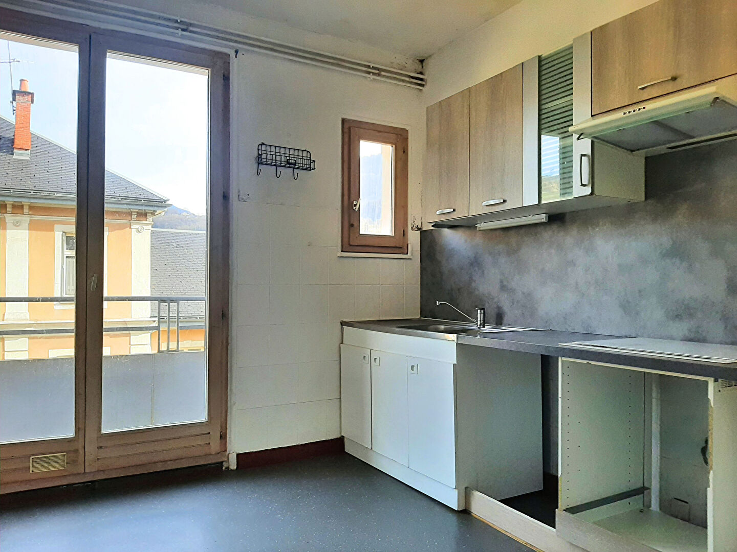 vente appartement 