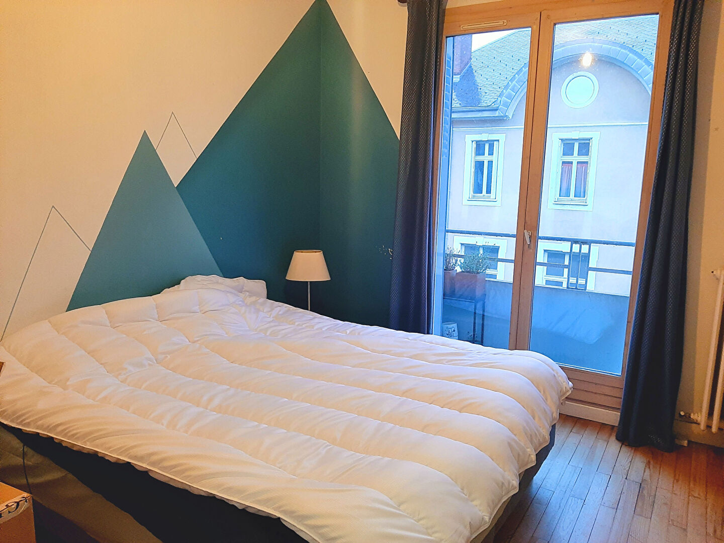 vente appartement 