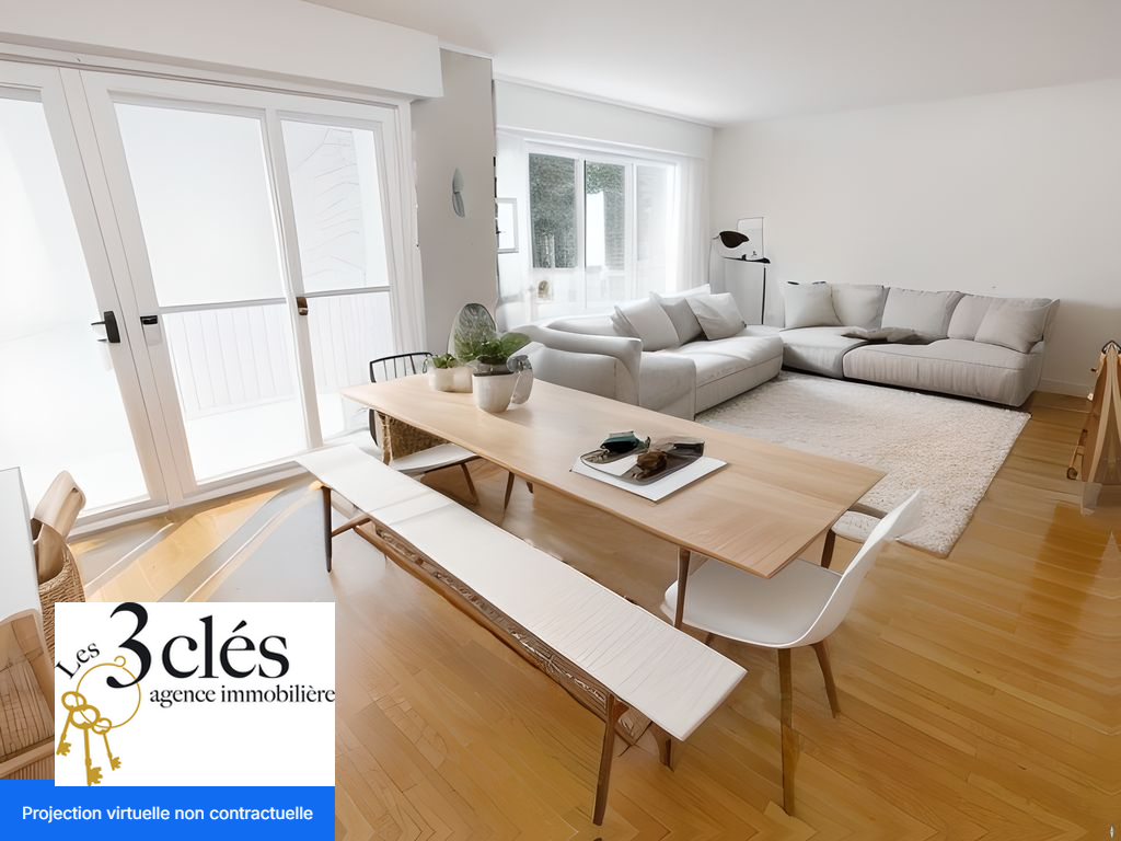 vente appartement 