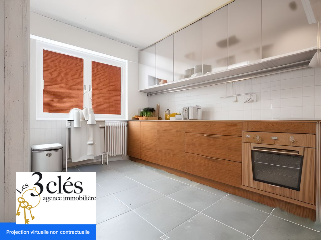 vente appartement 
