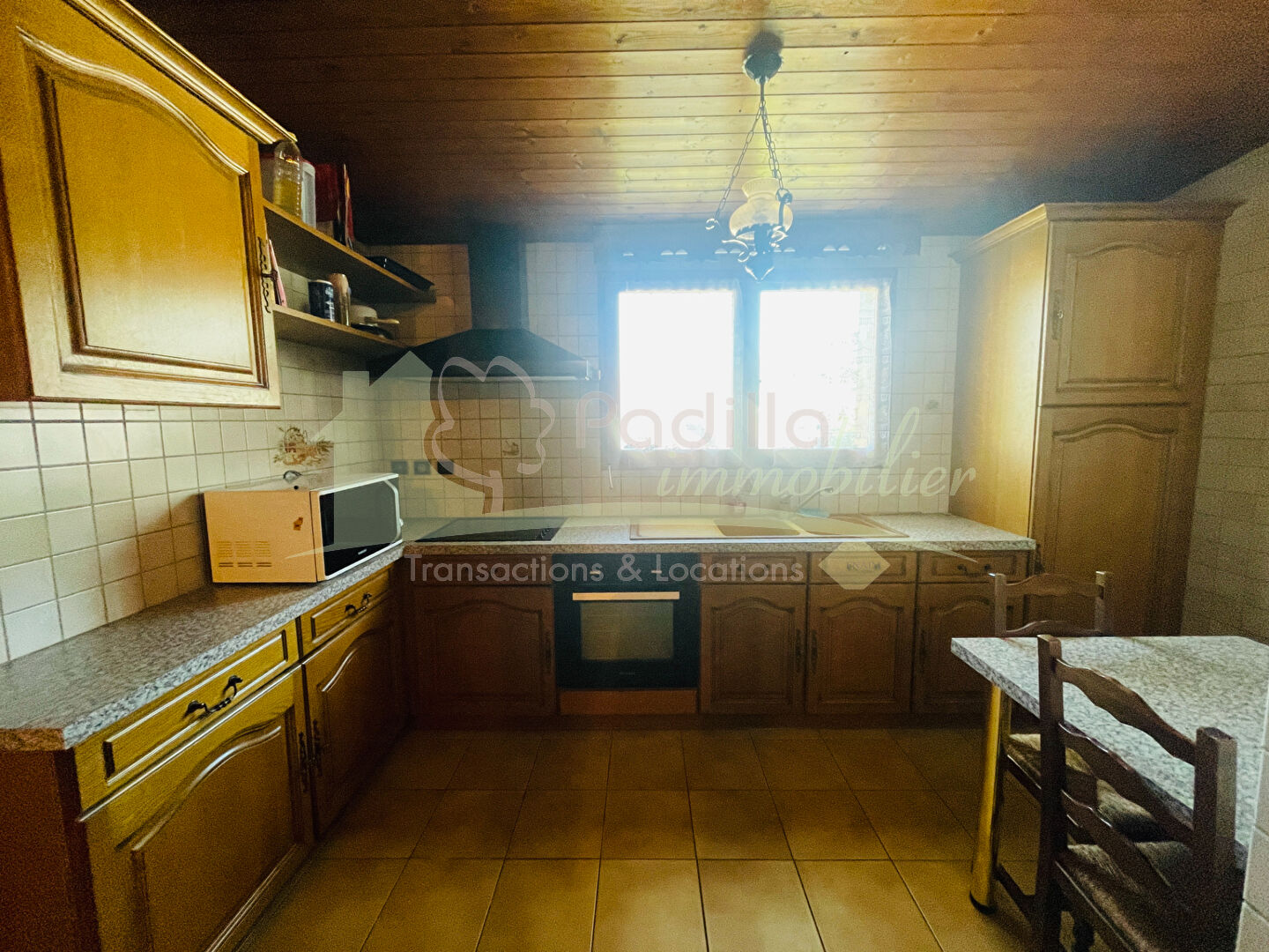 vente maison 