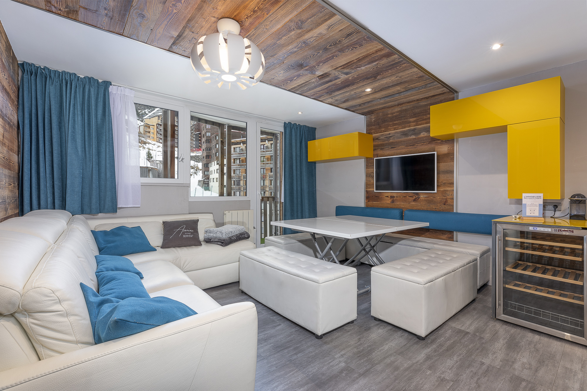vente appartement AVORIAZ