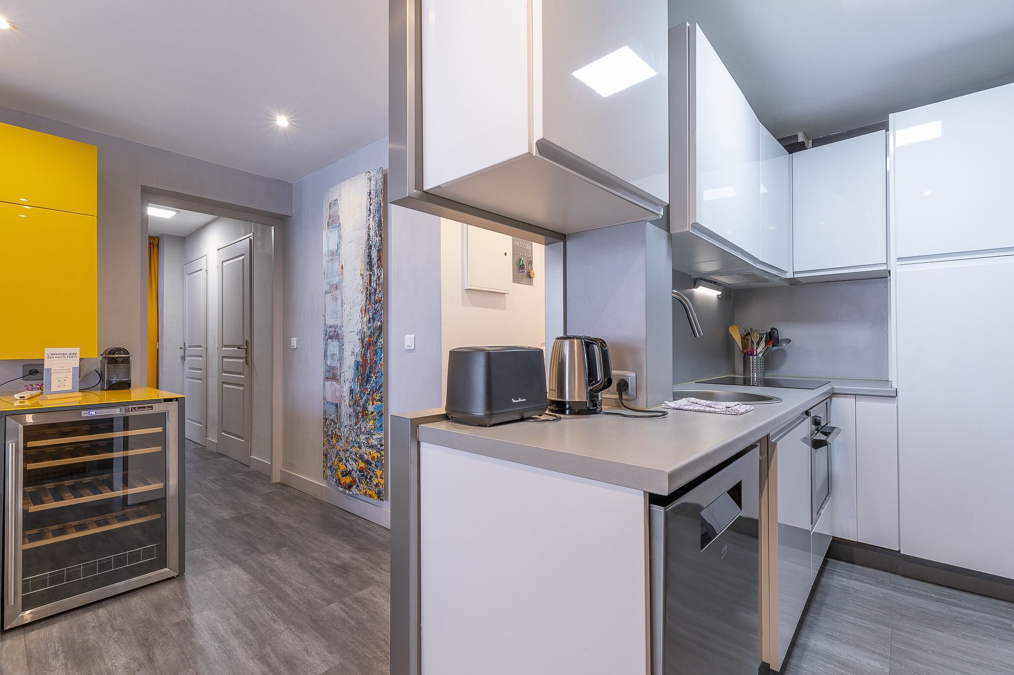 vente appartement AVORIAZ