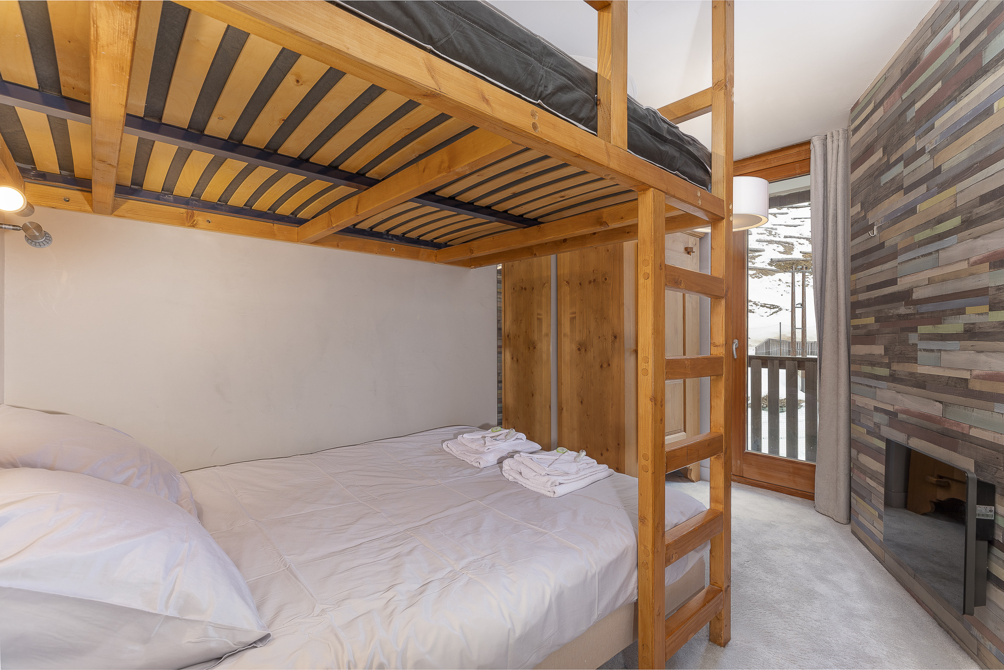 vente appartement AVORIAZ