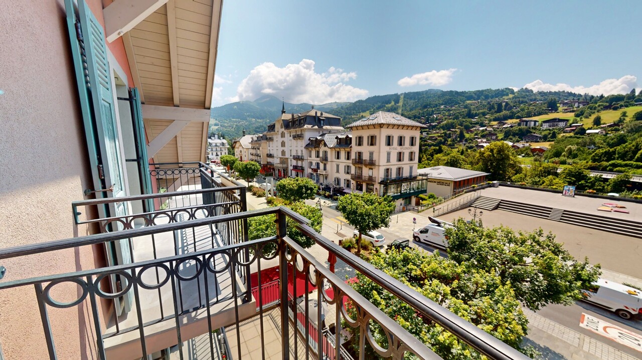 vente appartement ST GERVAIS LES BAINS