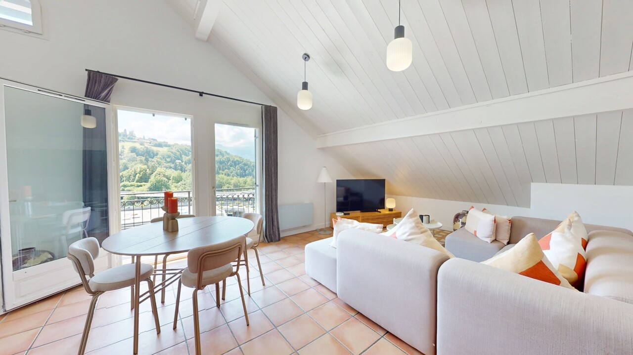 vente appartement ST GERVAIS LES BAINS