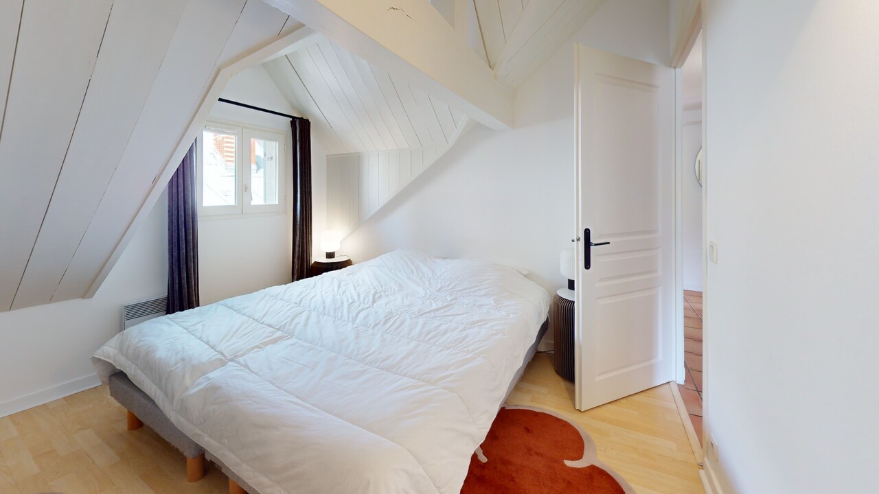 vente appartement ST GERVAIS LES BAINS