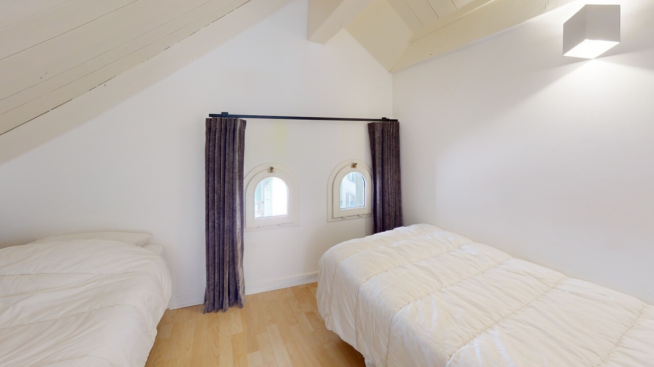 vente appartement ST GERVAIS LES BAINS