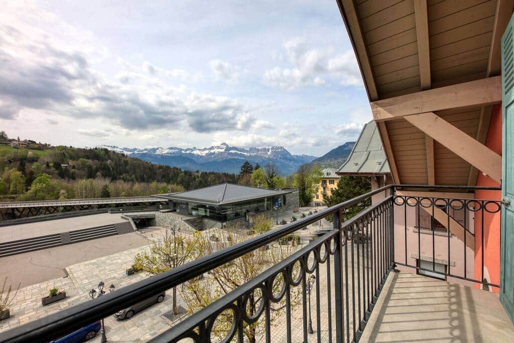vente appartement ST GERVAIS LES BAINS