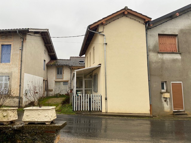 vente maison LESCHEROUX