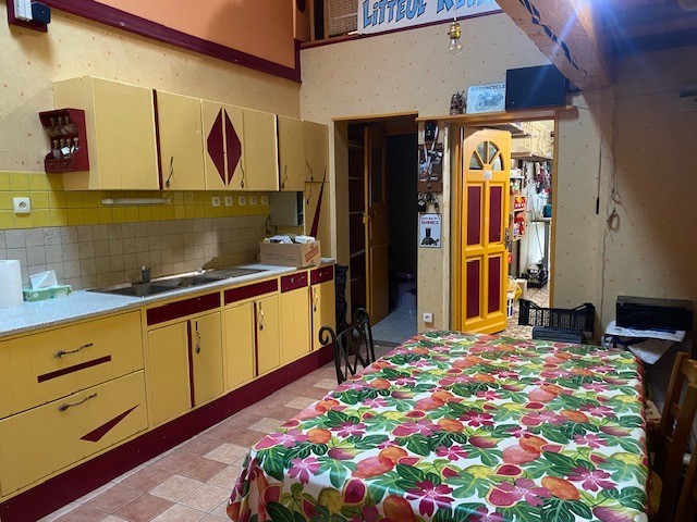 vente maison LESCHEROUX