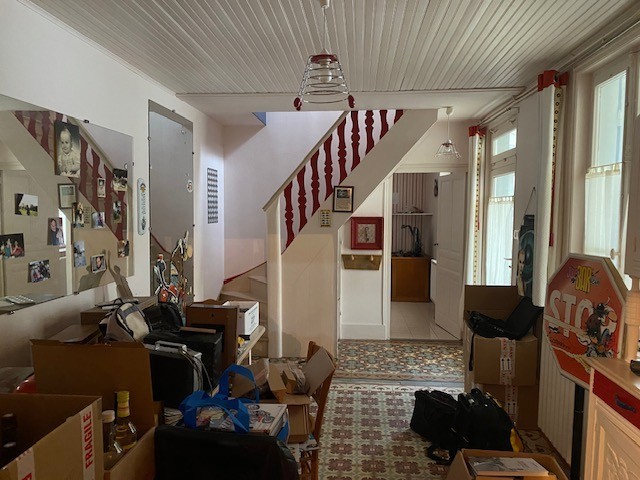 vente maison LESCHEROUX