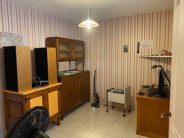 vente maison LESCHEROUX