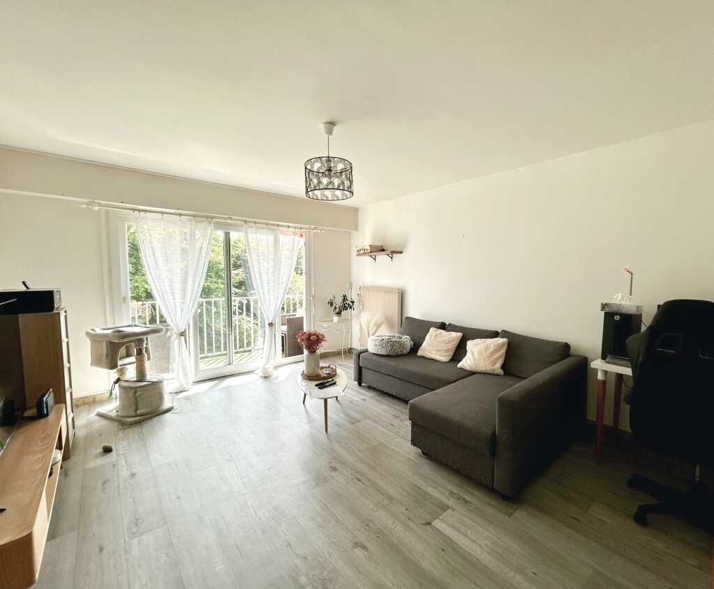 location appartement LA ROCHE SUR FORON