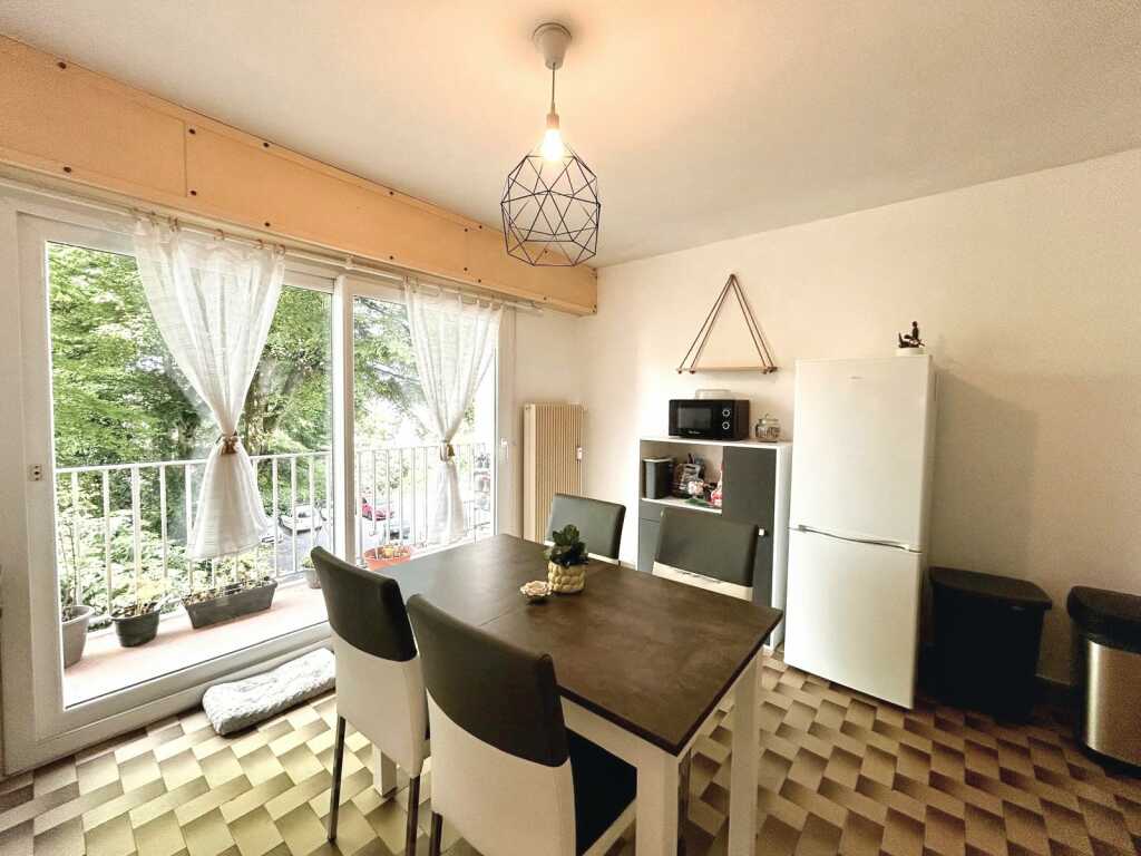location appartement LA ROCHE SUR FORON