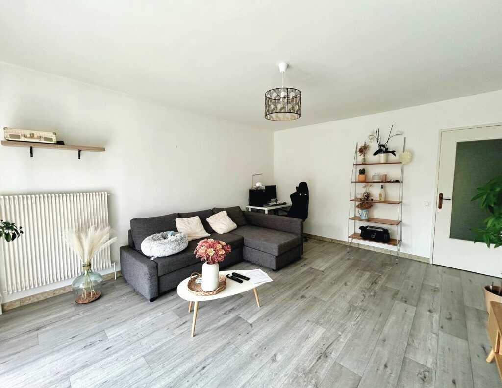 location appartement LA ROCHE SUR FORON