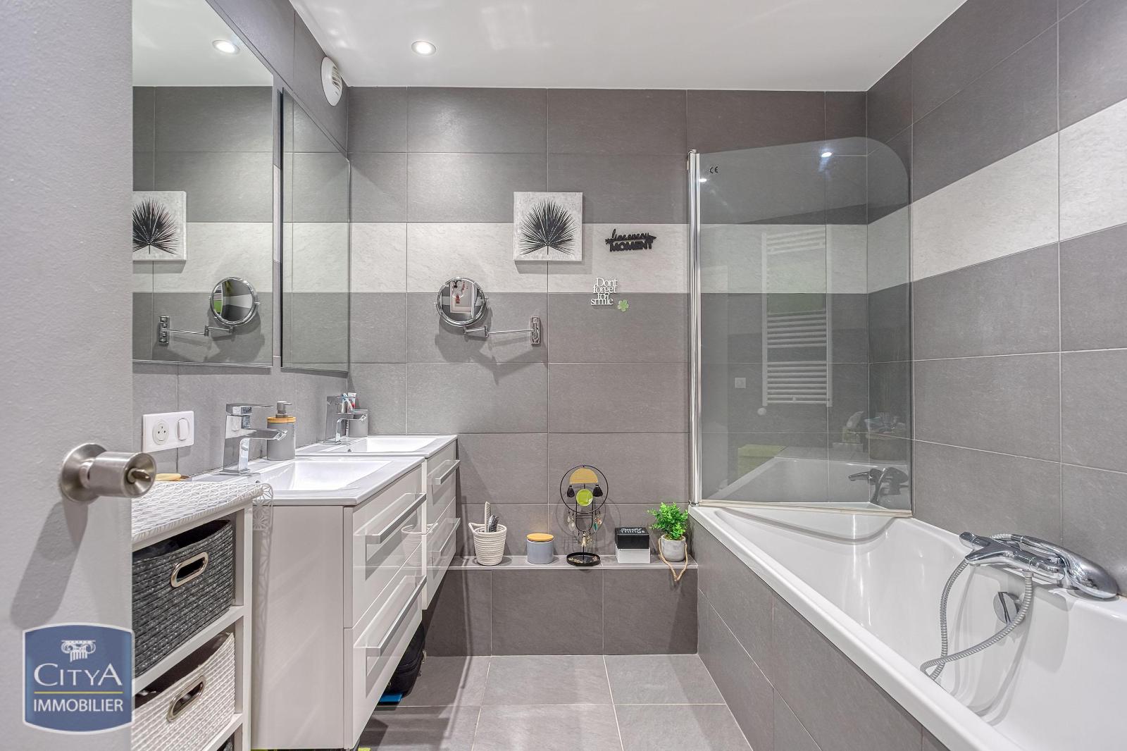 vente appartement LA MOTTE SERVOLEX