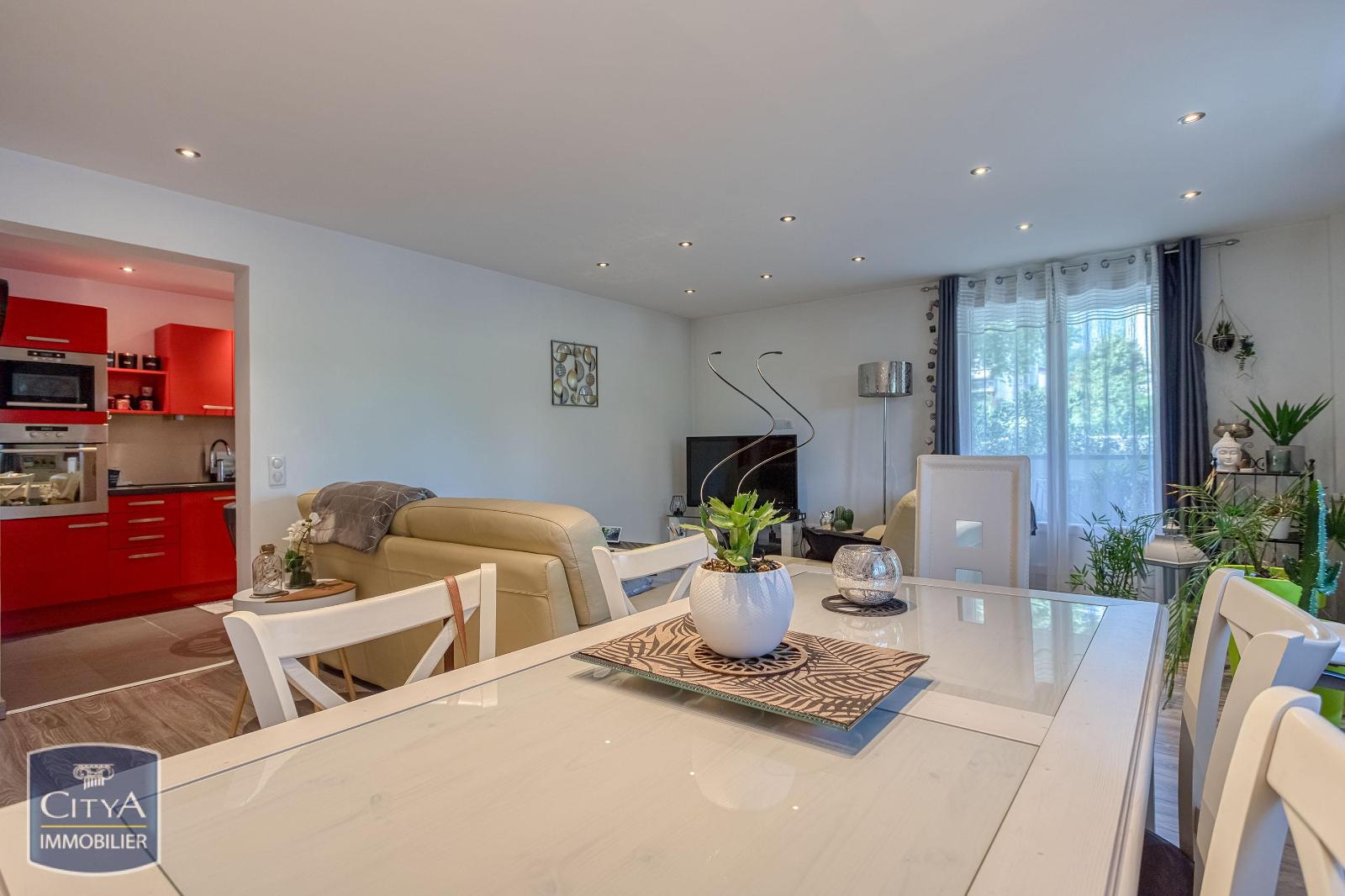 vente appartement LA MOTTE SERVOLEX