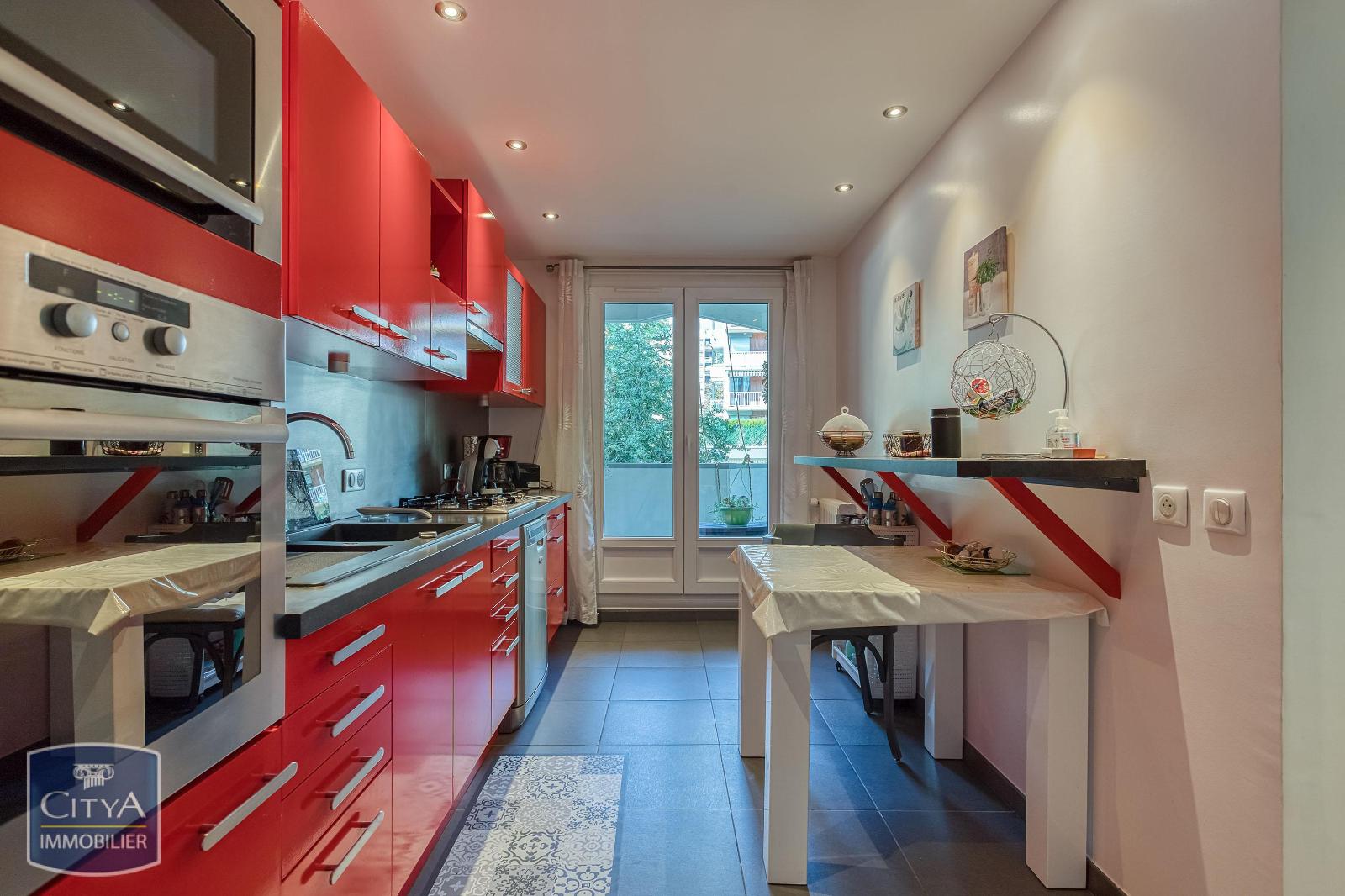 vente appartement LA MOTTE SERVOLEX