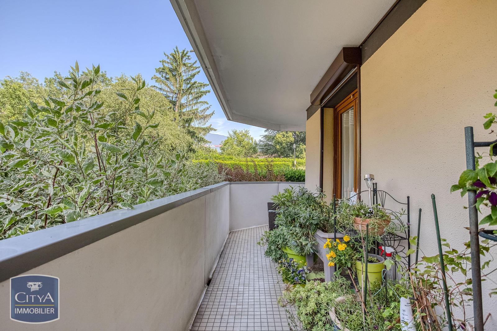 vente appartement LA MOTTE SERVOLEX