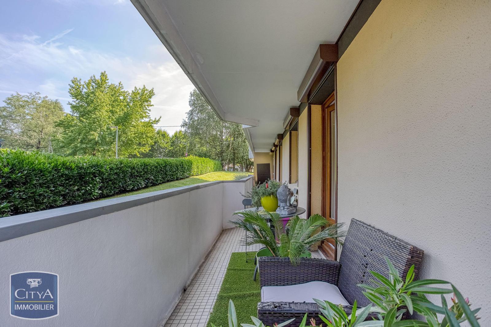 vente appartement LA MOTTE SERVOLEX