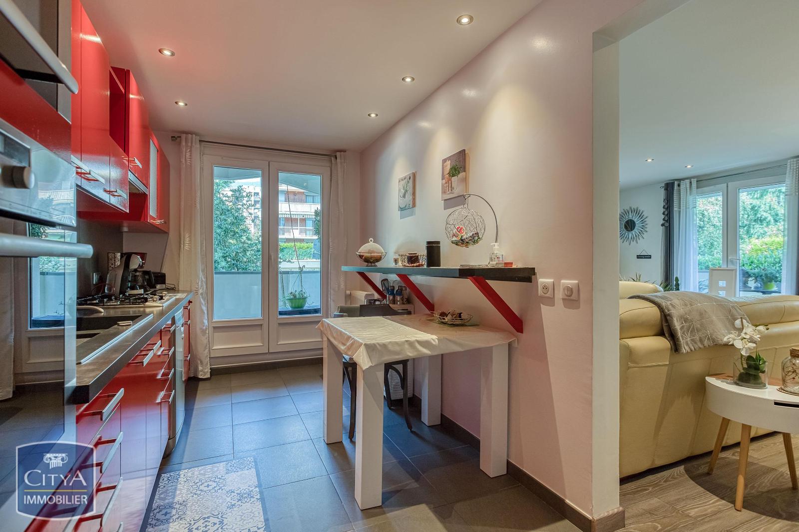vente appartement LA MOTTE SERVOLEX