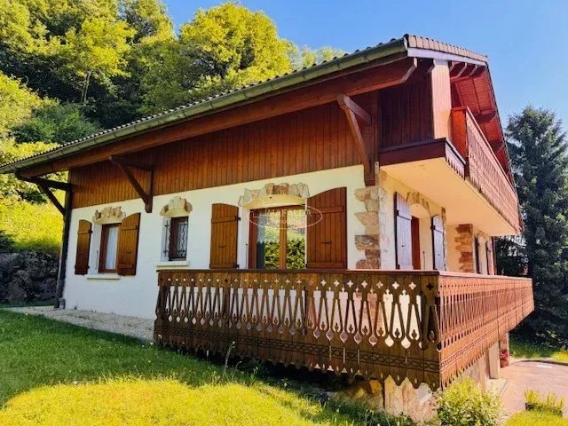vente maison MONT SAXONNEX