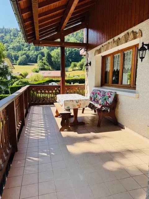 vente maison MONT SAXONNEX