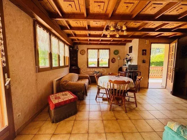 vente maison MONT SAXONNEX