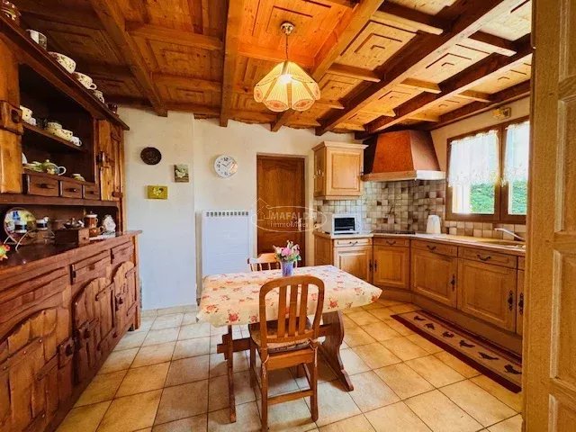 vente maison MONT SAXONNEX